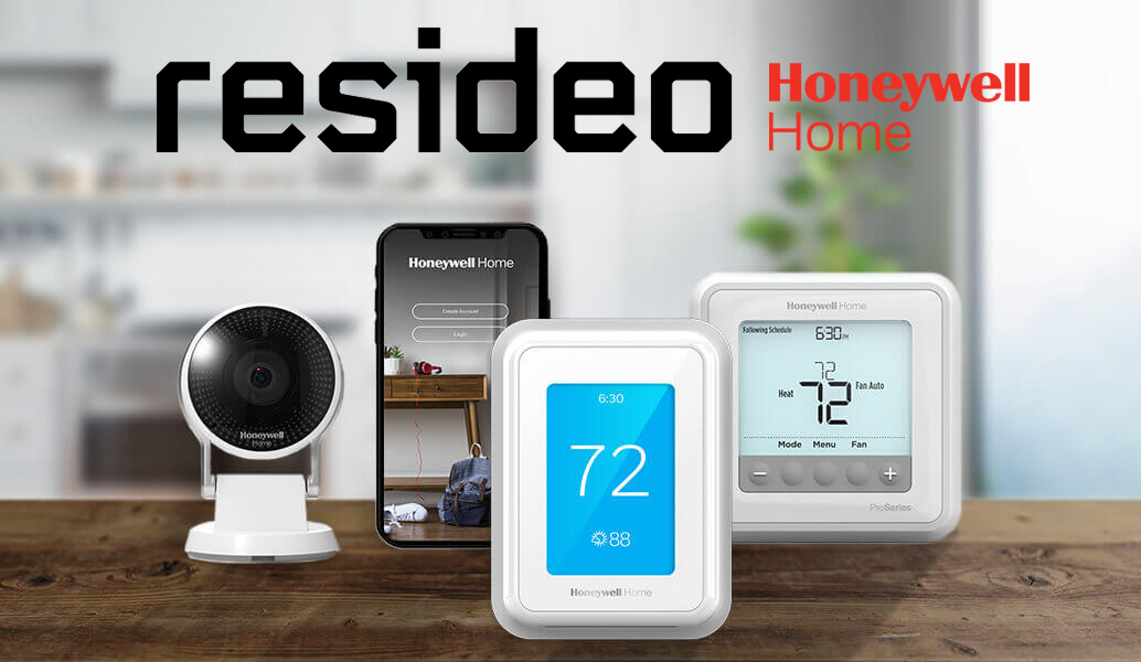 resideo-honeywell-home-automation