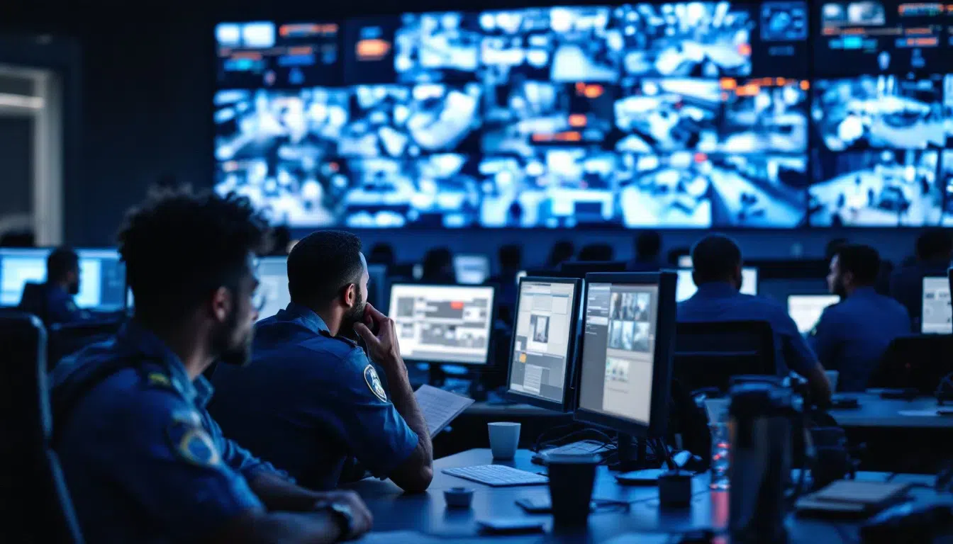 Caméra de surveillance Magog Sherbrooke Estrie.