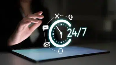 Centrale de surveillance 24h/7 à Magog Sherbrooke Estrie.